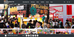 Hong Kong Book Fair 2016