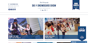 Ski&Snowboard Show 2016