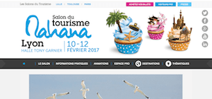 Salon du Tourisme Mahana (Lyon) 2017