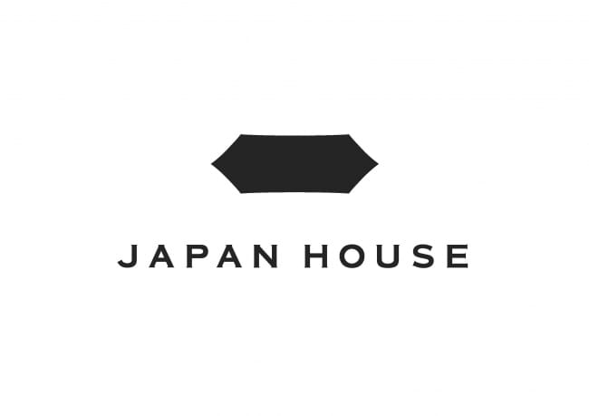 ジャパン・ハウス　ロゴ