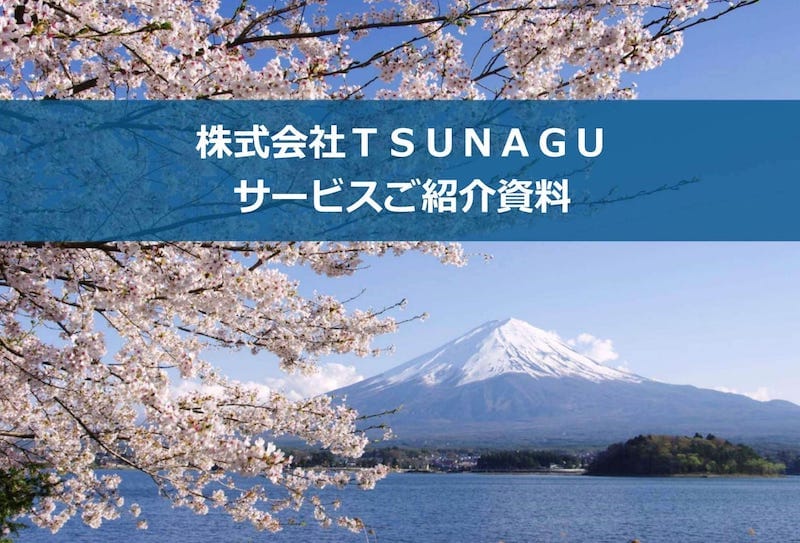 tsunagu Japanによる海外向けFacebook運用代行サービス