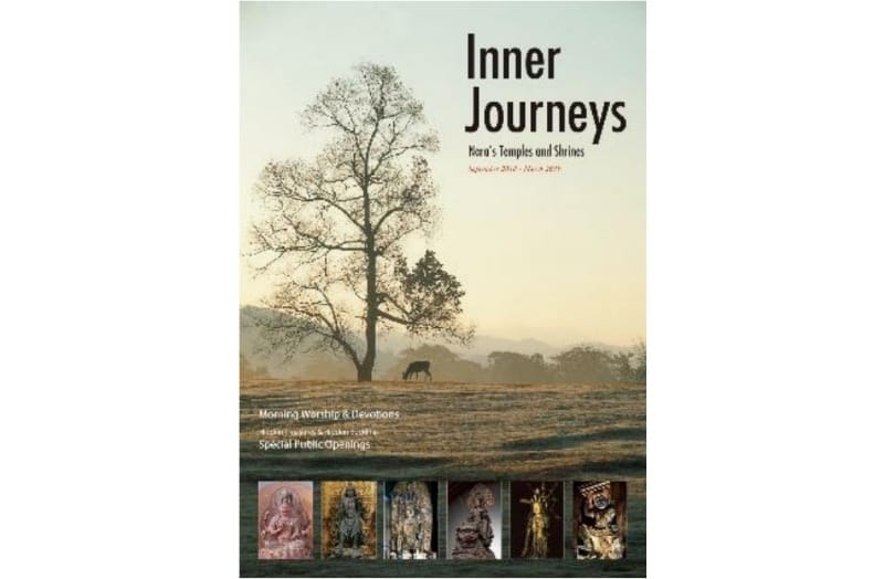 インバウンド版「Inner Journeys-Nara’s Temples and Shrines-」